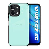 Teal Vivo T5x 5G Glass Back Cover Online