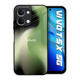 Green Tornado Vivo T5x 5G Glass Back Cover Online