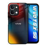Prismatic Vivo T5x 5G Glass Back Cover Online