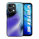 Mystical Gradient Vivo T5x 5G Glass Back Cover Online