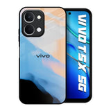 Winter Mountain Vivo T5x 5G Glass Back Cover Online