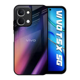 Color Fluid Vivo T5x 5G Glass Back Cover Online