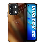 EarthTones Vivo T5x 5G Glass Back Cover Online