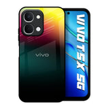Sunland Gradient Vivo T5x 5G Glass Back Cover Online