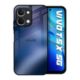 Dark Sea Vivo T5x 5G Glass Back Cover Online
