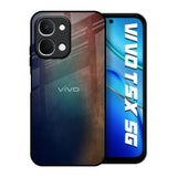 Rusty Gradient Vivo T5x 5G Glass Back Cover Online