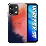 Scary Weather Vivo T5x 5G Glass Back Cover Online