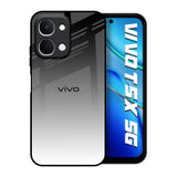 Zebra Gradient Vivo T5x 5G Glass Back Cover Online