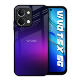 Dual Magic Tone Vivo T5x 5G Glass Back Cover Online