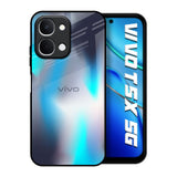Blue Swan Shadow Vivo T5x 5G Glass Back Cover Online