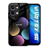 Color Icon Vivo T5x 5G Glass Back Cover Online