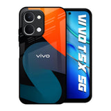 Bold Line Vivo T5x 5G Glass Back Cover Online