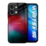 Mystere Red Vivo T5x 5G Glass Back Cover Online