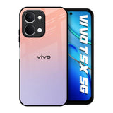 Dawn Gradient Vivo T5x 5G Glass Back Cover Online