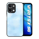 Bright Sky Vivo T5x 5G Glass Back Cover Online