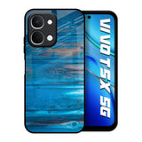 Patina Finish Vivo T5x 5G Glass Back Cover Online