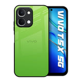 Paradise Green Vivo T5x 5G Glass Back Cover Online