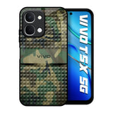 Supreme Power Vivo T5x 5G Glass Back Cover Online