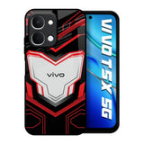 Quantum Suit Vivo T5x 5G Glass Back Cover Online
