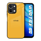 Fluorescent Yellow Vivo T5x 5G Glass Back Cover Online