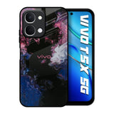 Smudge Brush Vivo T5x 5G Glass Back Cover Online