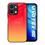 Sunbathed Vivo T5x 5G Glass Back Cover Online