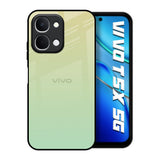 Mint Green Gradient Vivo T5x 5G Glass Back Cover Online