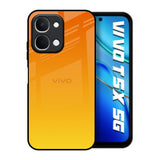 Sunset Vivo T5x 5G Glass Back Cover Online