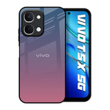 Pastel Gradient Vivo T5x 5G Glass Back Cover Online