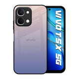 Rose Hue Vivo T5x 5G Glass Back Cover Online