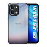 Light Sky Texture Vivo T5x 5G Glass Back Cover Online