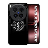 Dream Chasers Vivo X300 Ultra 5G Glass Back Cover Online