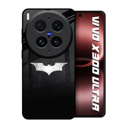 Super Hero Logo Vivo X300 Ultra 5G Glass Back Cover Online