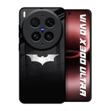 Super Hero Logo Vivo X300 Ultra 5G Glass Back Cover Online