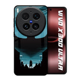Cyan Bat Vivo X300 Ultra 5G Glass Back Cover Online