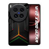 Modern Ultra Chevron Vivo X300 Ultra 5G Glass Back Cover Online