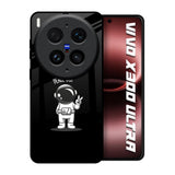 Peace Out Astro Vivo X300 Ultra 5G Glass Back Cover Online