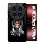 Dark Secret Vivo X300 Ultra 5G Glass Back Cover Online