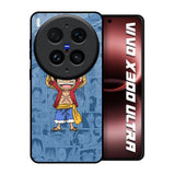 Chubby Anime Vivo X300 Ultra 5G Glass Back Cover Online
