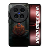 Lord Hanuman Animated Vivo X300 Ultra 5G Glass Back Cover Online