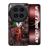 Joker Cartoon Vivo X300 Ultra 5G Glass Back Cover Online