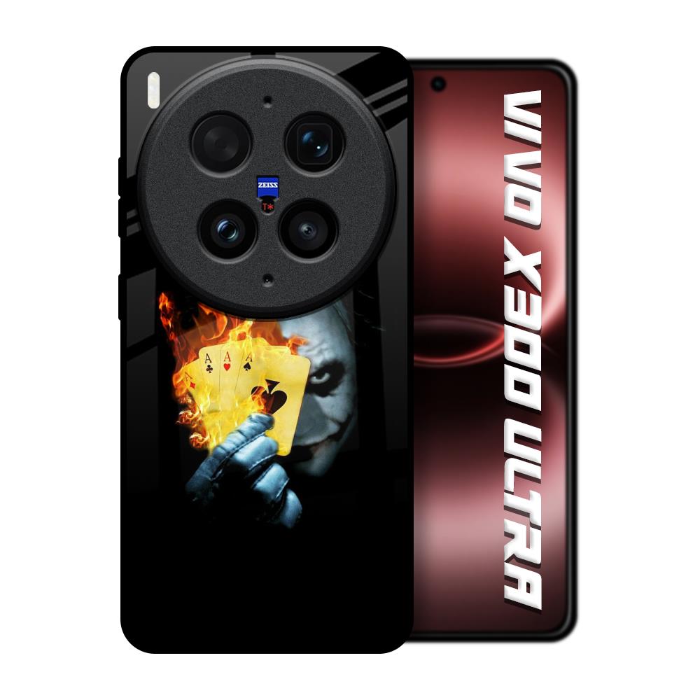 AAA Joker Vivo X300 Ultra 5G Glass Back Cover Online
