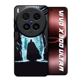 Dark Man In Cave Vivo X300 Ultra 5G Glass Back Cover Online