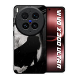 Dark Warrior Hero Vivo X300 Ultra 5G Glass Back Cover Online