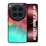Colorful Aura Vivo X300 Ultra 5G Glass Back Cover Online