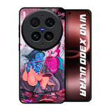 Radha Krishna Art Vivo X300 Ultra 5G Glass Back Cover Online