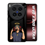 Punjabi Singer Poster Vivo X300 Ultra 5G Glass Back Cover Online
