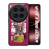 Gangster Hero Vivo X300 Ultra 5G Glass Back Cover Online