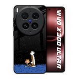 Night Sky Star Vivo X300 Ultra 5G Glass Back Cover Online