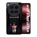 Aesthetic Digital Art Vivo X300 Ultra 5G Glass Back Cover Online